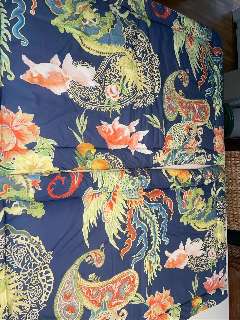 Williams Sonoma New Moon King Shams x2
